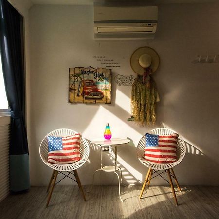 Apartmán Dearhouse Tchaj-nan Exteriér fotografie
