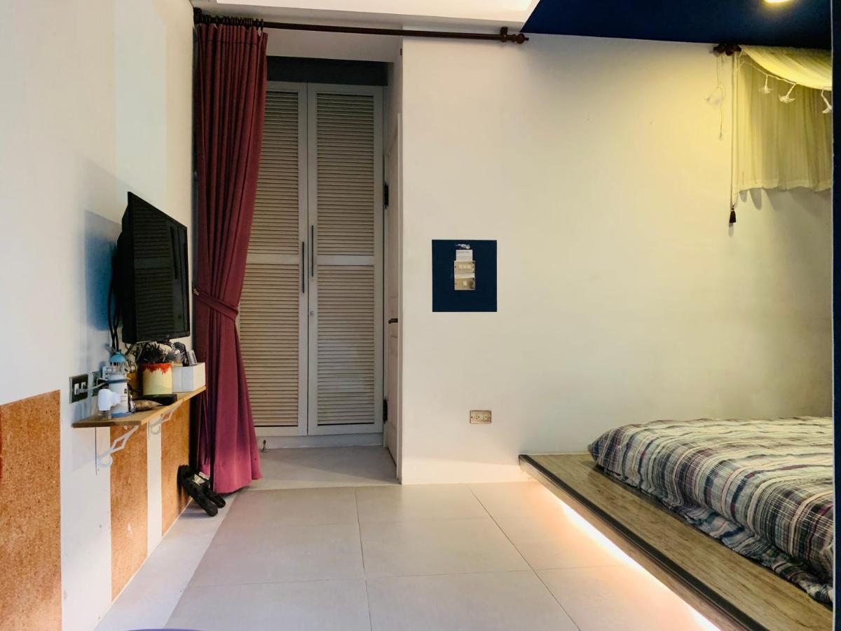 Apartmán Dearhouse Tchaj-nan Exteriér fotografie
