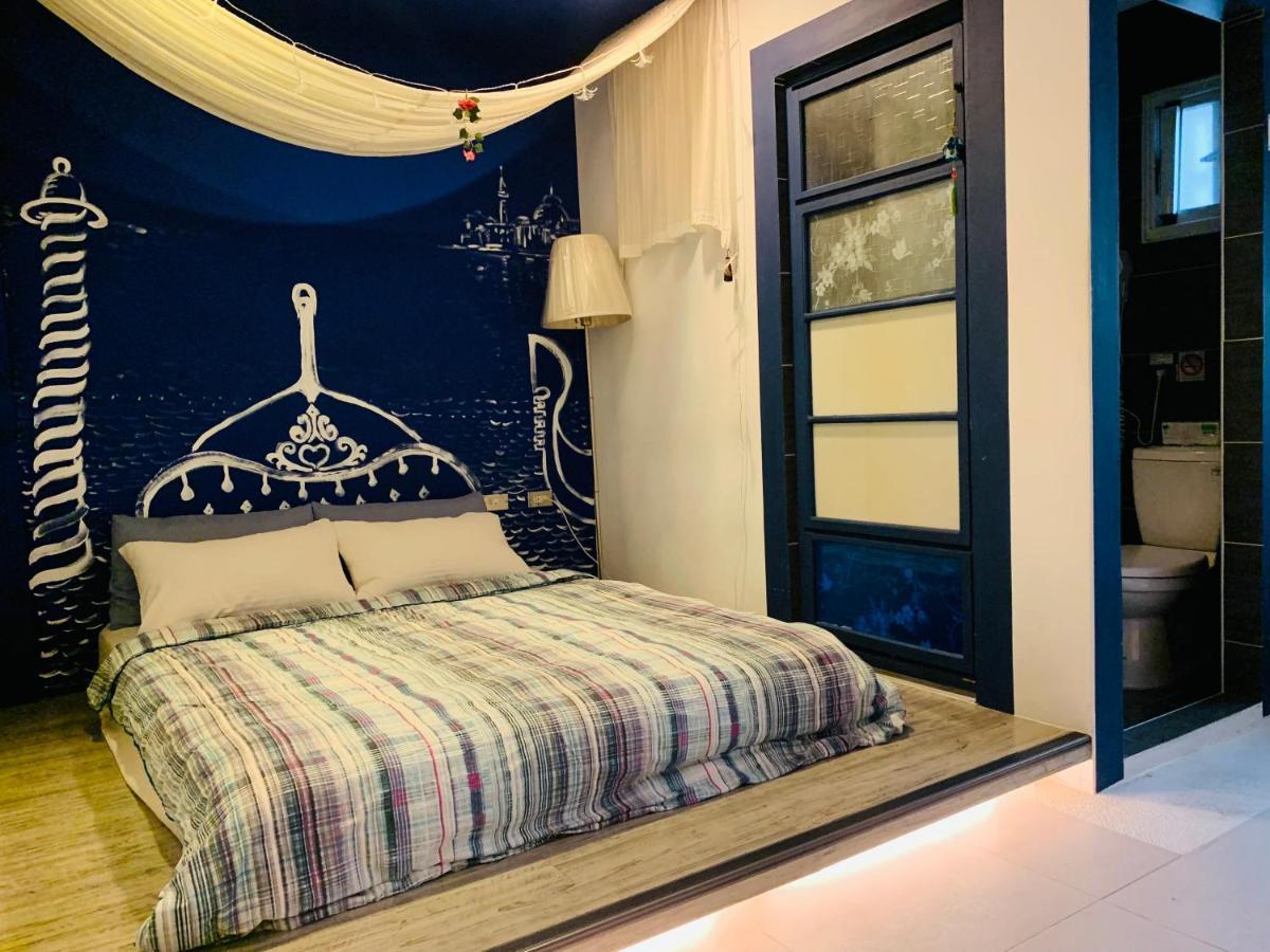 Apartmán Dearhouse Tchaj-nan Exteriér fotografie