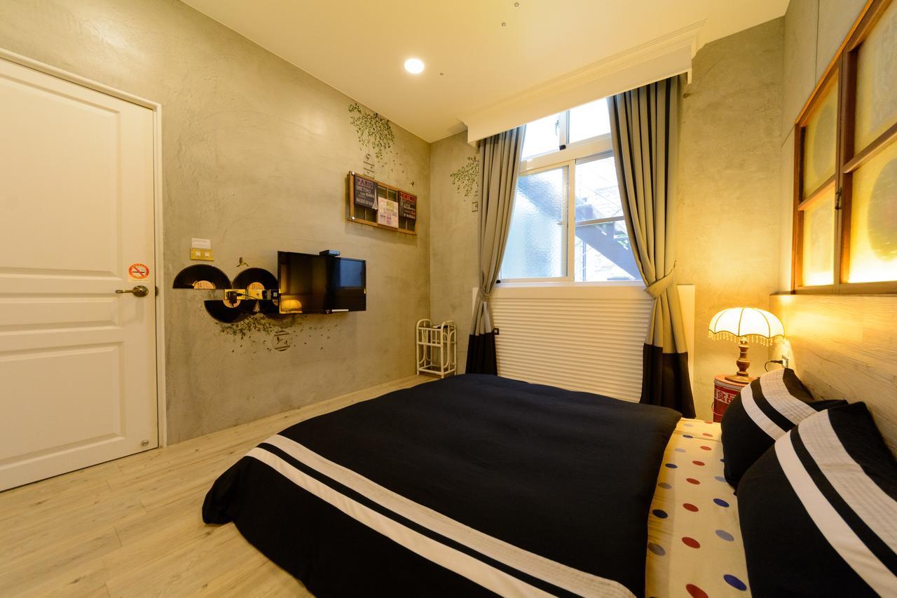 Apartmán Dearhouse Tchaj-nan Exteriér fotografie