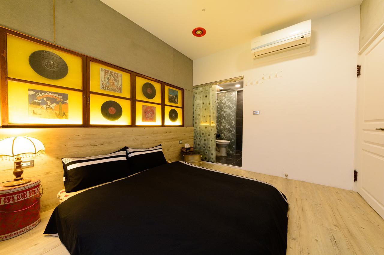 Apartmán Dearhouse Tchaj-nan Exteriér fotografie