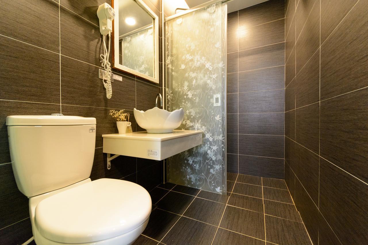 Apartmán Dearhouse Tchaj-nan Exteriér fotografie