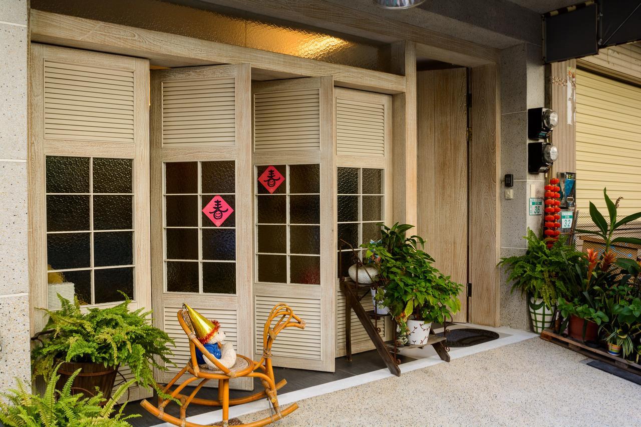Apartmán Dearhouse Tchaj-nan Exteriér fotografie