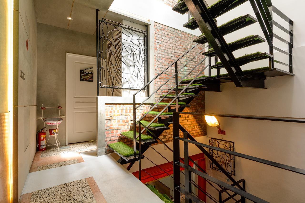 Apartmán Dearhouse Tchaj-nan Exteriér fotografie