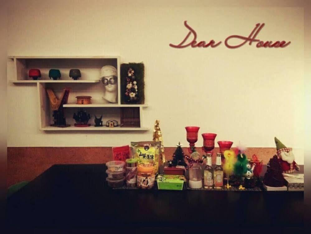 Apartmán Dearhouse Tchaj-nan Exteriér fotografie