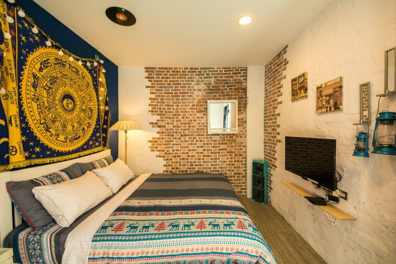 Apartmán Dearhouse Tchaj-nan Exteriér fotografie
