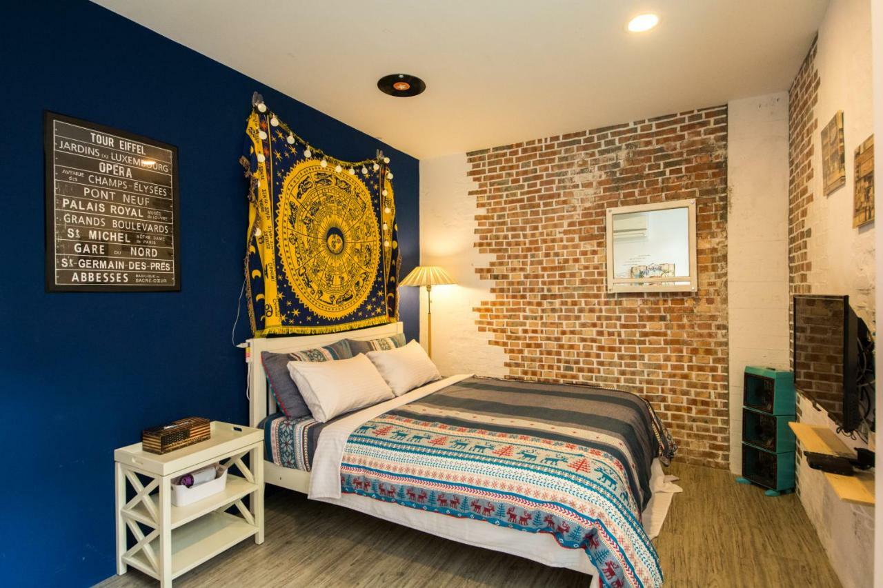 Apartmán Dearhouse Tchaj-nan Exteriér fotografie