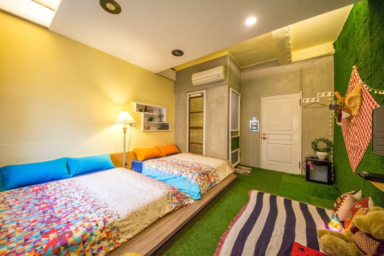 Apartmán Dearhouse Tchaj-nan Exteriér fotografie