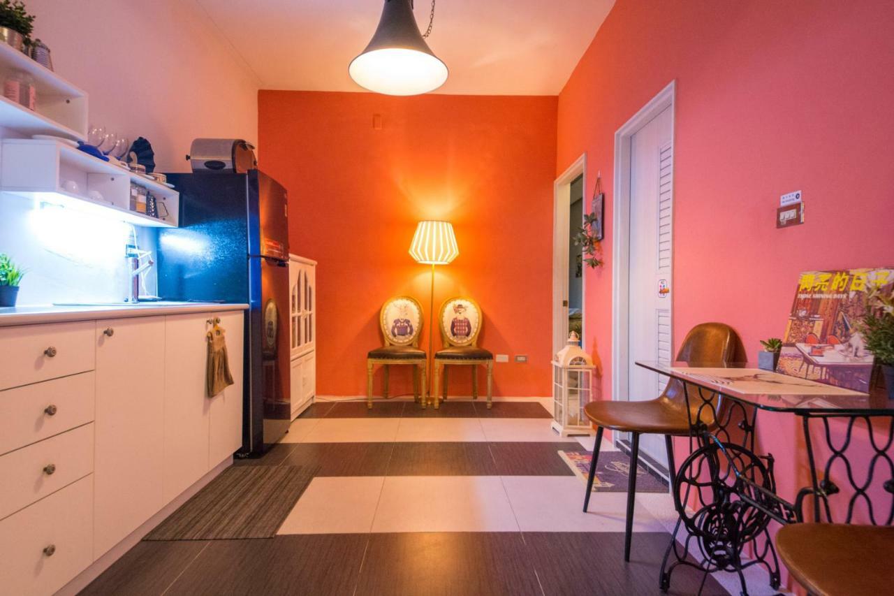 Apartmán Dearhouse Tchaj-nan Exteriér fotografie