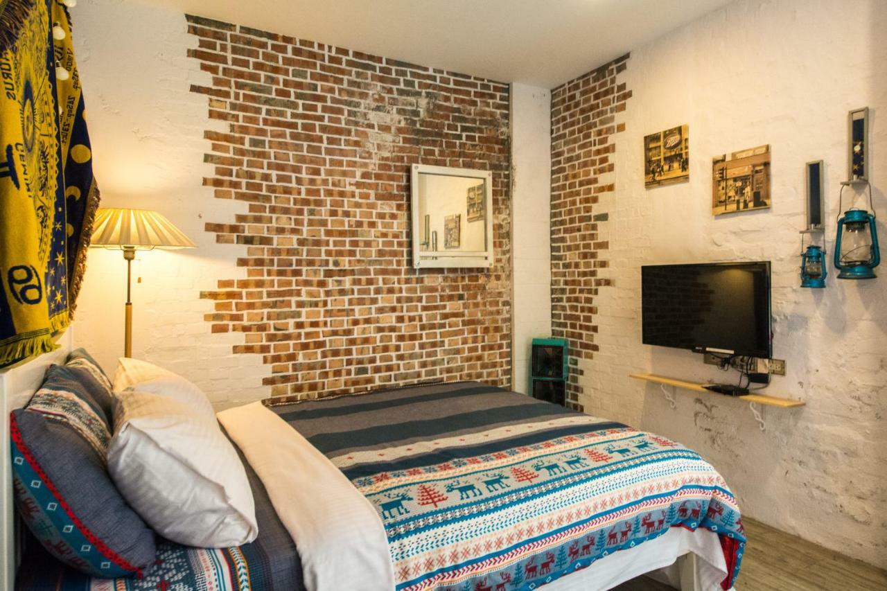 Apartmán Dearhouse Tchaj-nan Exteriér fotografie