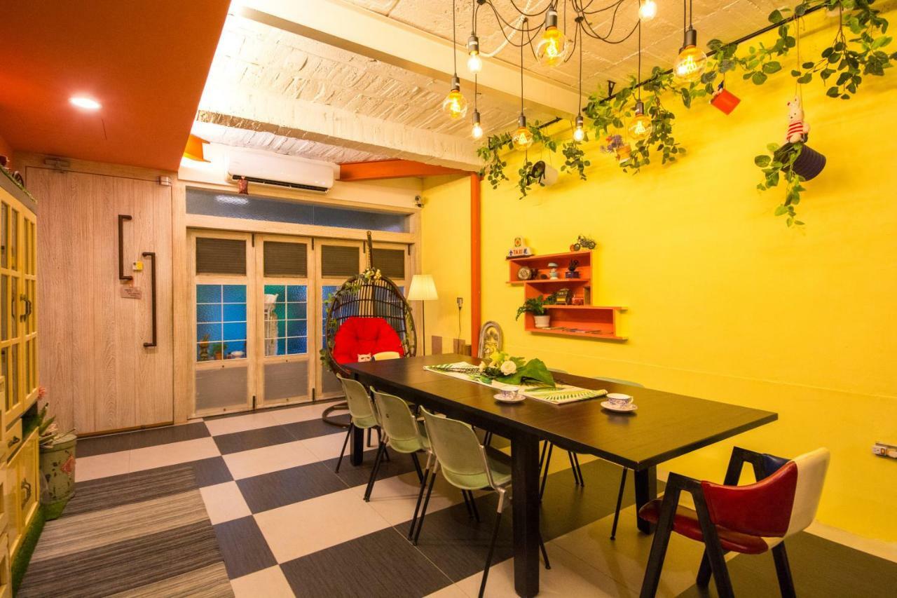 Apartmán Dearhouse Tchaj-nan Exteriér fotografie