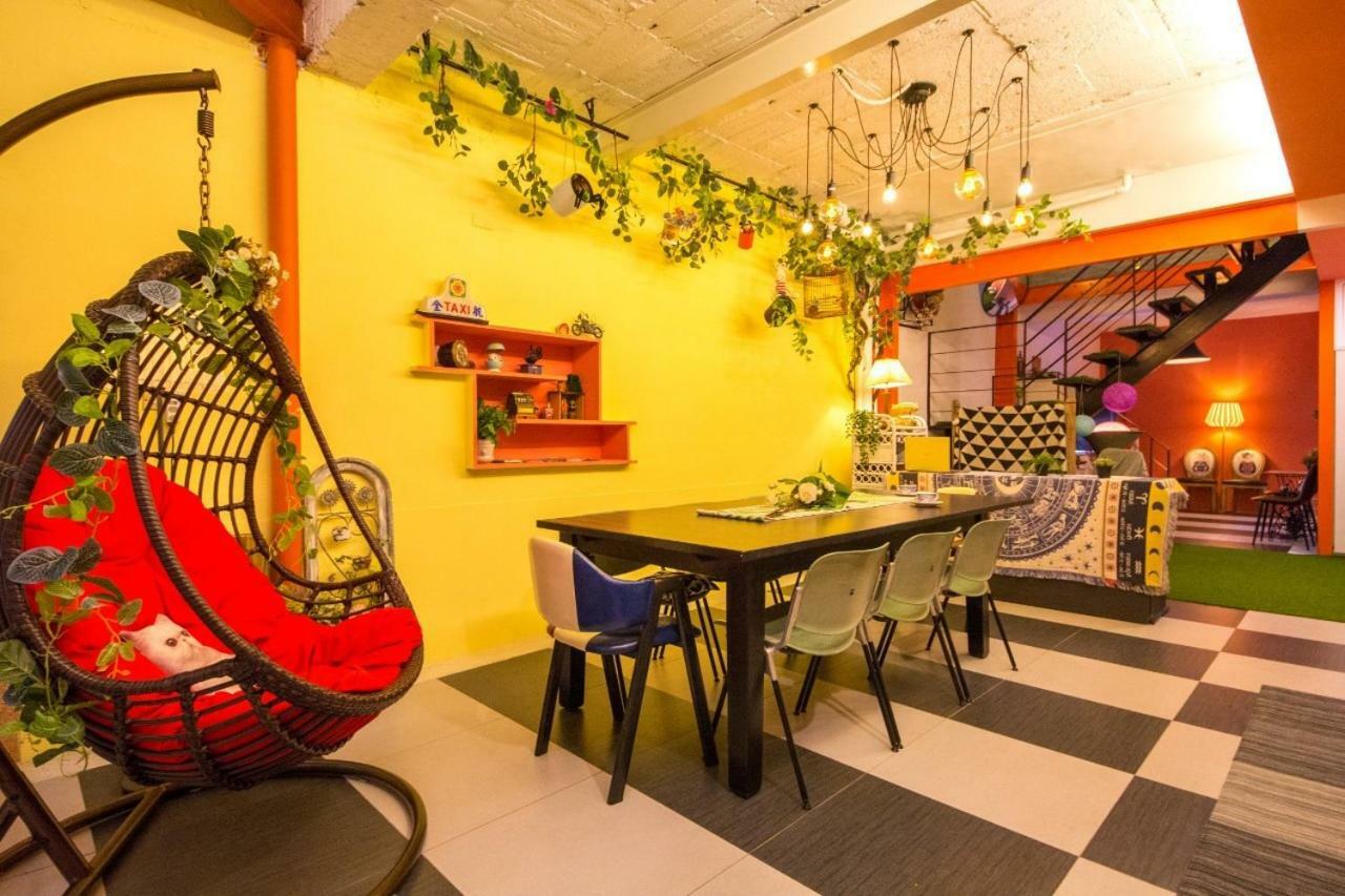 Apartmán Dearhouse Tchaj-nan Exteriér fotografie